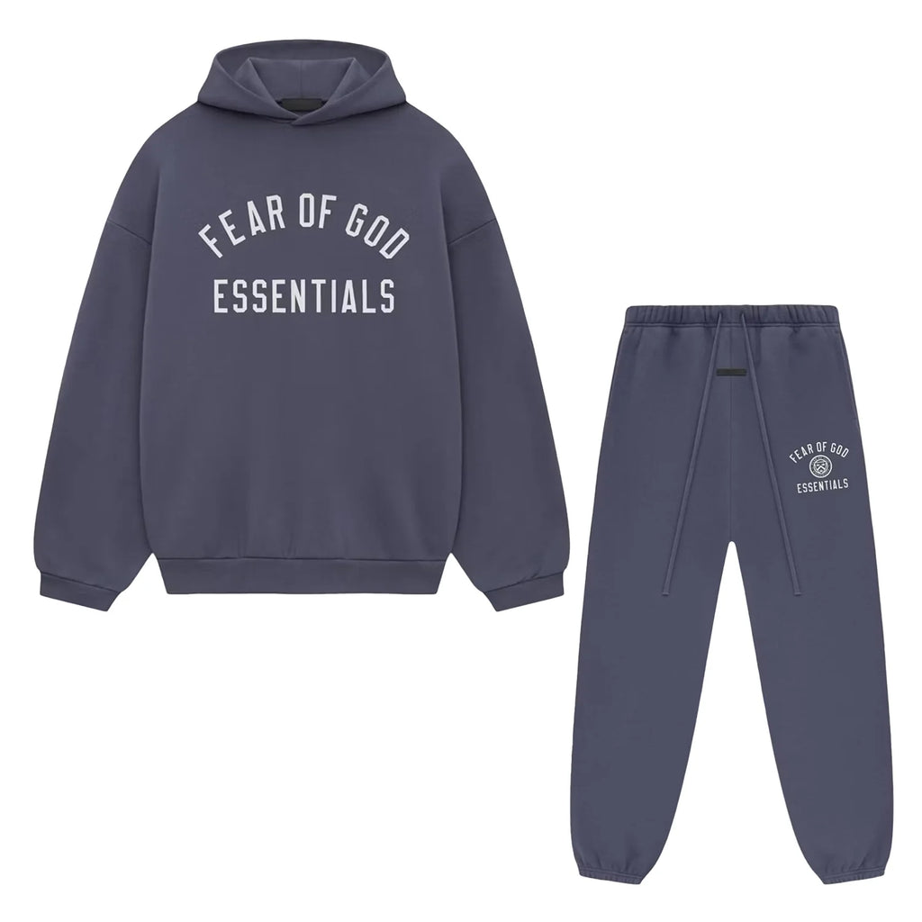 Ensemble marine Fear Of God Essentials FW24