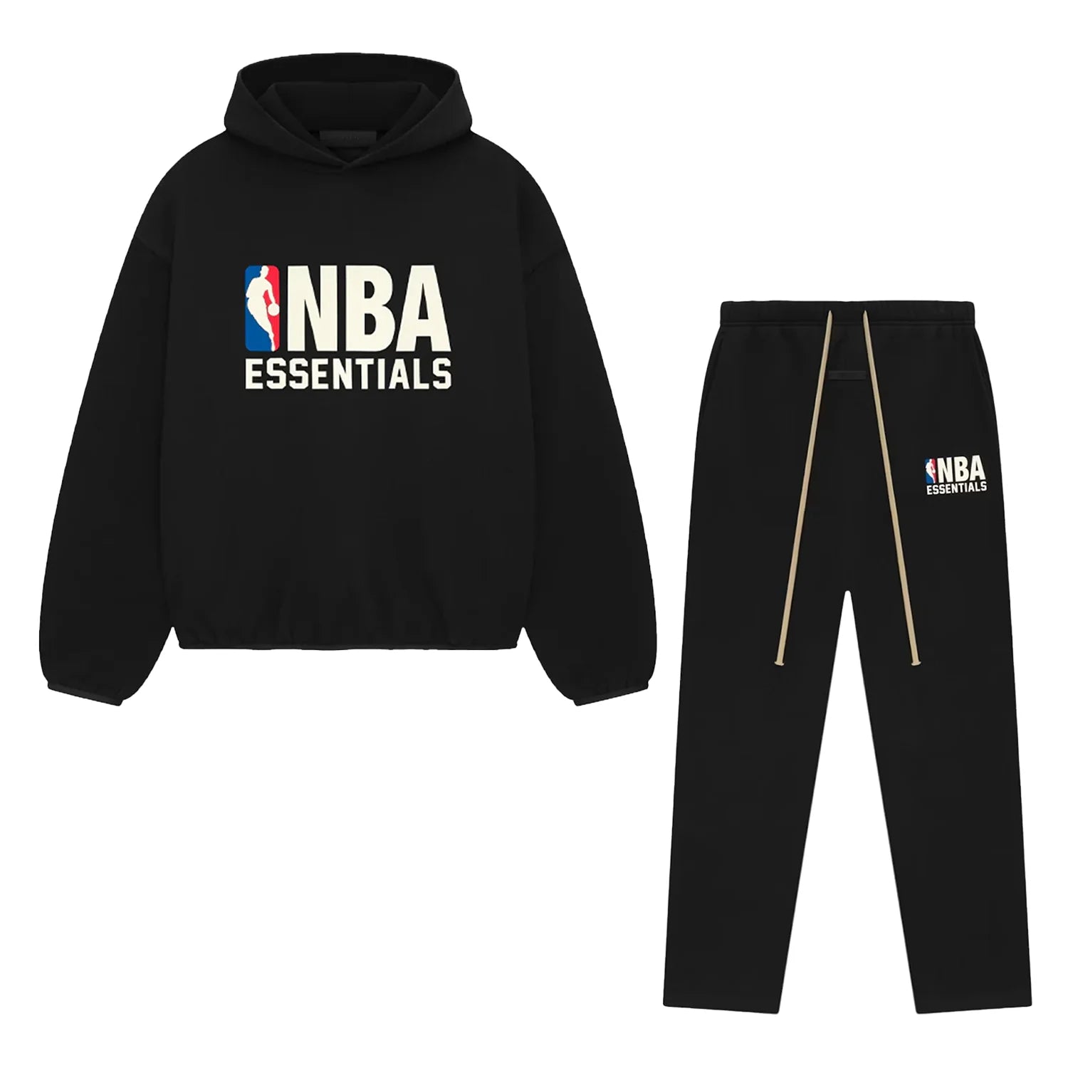 Ensemble NBA noir Fear Of God Essentials