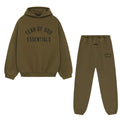 Ensemble Olive Fear Of God Essentials FW24