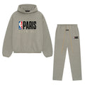 Ensemble NBA Paris gris Fear of God Essentials