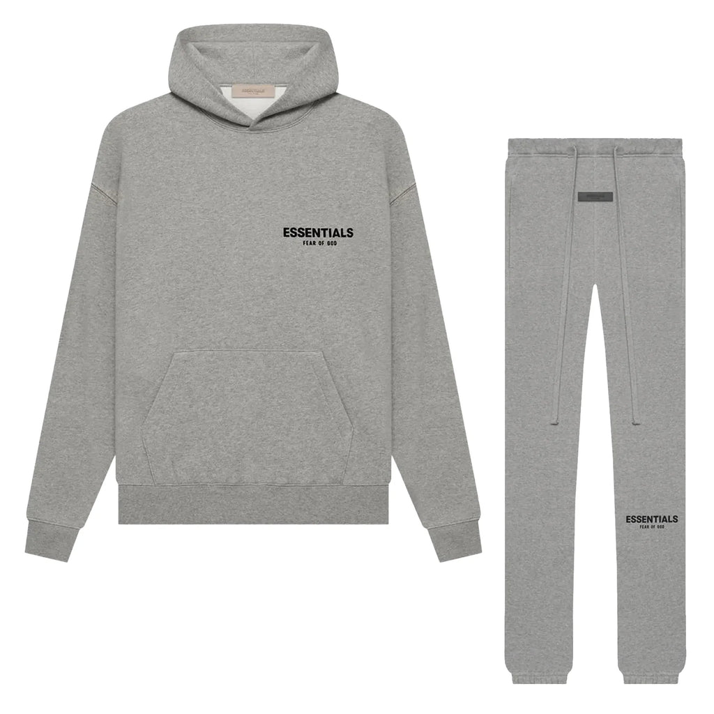 Ensemble complet gris Fear of God Essentials